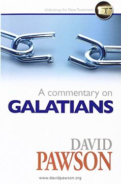 portada A Commentary on Galatians