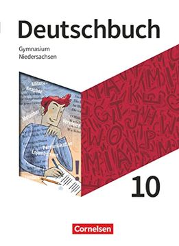 portada Deutschbuch Gymnasium - Niedersachsen - Neue Ausgabe - 10. Schuljahr (en Alemán)