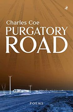 portada Purgatory Road: Poems (en Inglés)