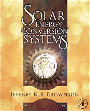 portada Solar Energy Conversion Systems (en Inglés)