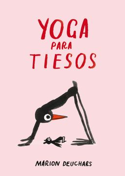portada Yoga para tiesos (in Spanish)