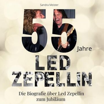 portada 55 Jahre led Zepellin (in German)