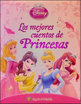 Libro Mejores cuentos de princesas, los, 9789877050134. en