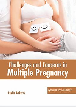 portada Challenges and Concerns in Multiple Pregnancy (en Inglés)