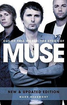 portada Muse: Out of This World (Updated) (en Inglés)