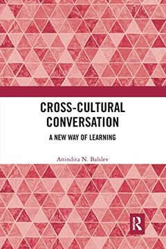 portada Cross-Cultural Conversation (en Inglés)