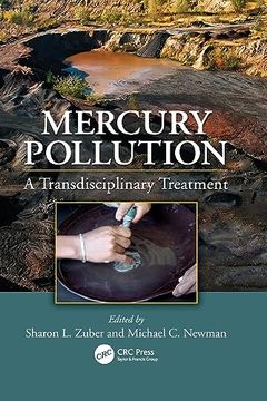 portada Mercury Pollution: A Transdisciplinary Treatment (en Inglés)