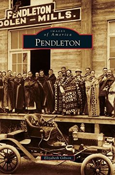 portada Pendleton (en Inglés)