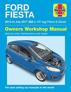 portada Ford Fiesta petrol & diesel '13 to '17
