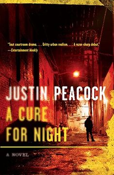 portada A Cure for Night (Vintage Crime 