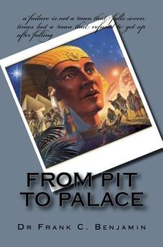 portada from pit to palace: you are unstoppable (en Inglés)
