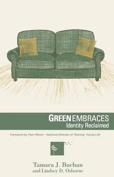 portada Green Embraces: Identity Reclaimed (in English)