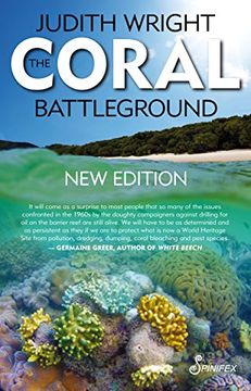 portada The Coral Battleground (en Inglés)