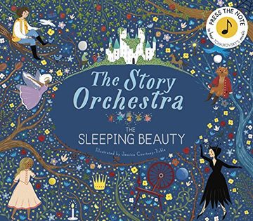 portada The Story Orchestra: The Sleeping Beauty (en Inglés)