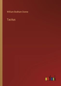 portada Tacitus (in English)