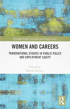 portada Women and Careers: Transnational Studies in Public Policy and Employment Equity (en Inglés)