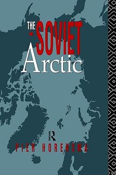 portada the soviet arctic (in English)