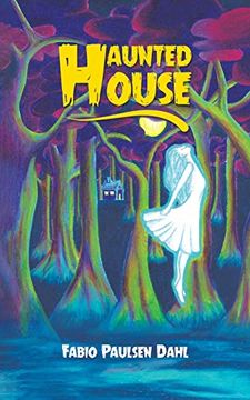 portada Haunted House (en Inglés)