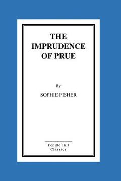 portada The Imprudence of Prue