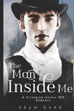 portada The Man Inside Me: An MM Gothic Romance (in English)
