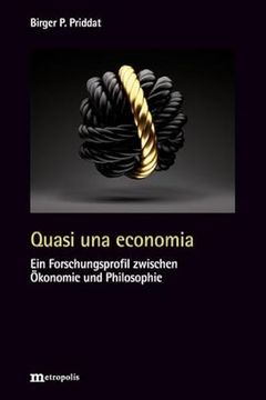 portada Quasi una Economia (en Alemán)
