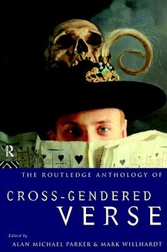portada routledge anthology of cross-gendered verse (en Inglés)