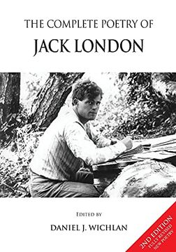 portada The Complete Poetry of Jack London (en Inglés)