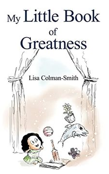 portada My Little Book of Greatness (en Inglés)