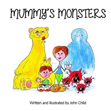 portada Mummy's Monsters