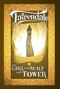 portada The Girl who Built the Tower 