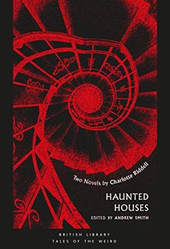 portada Haunted Houses: Two Novels (Tales of the Weird) (in English)
