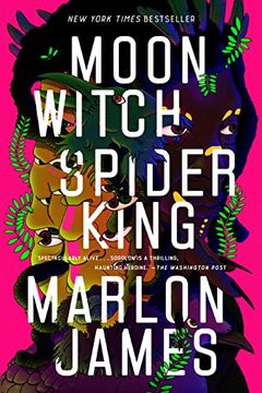 portada Moon Witch, Spider King (The Dark Star Trilogy) (in English)
