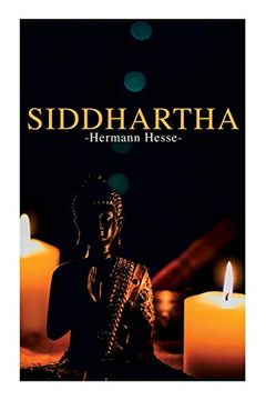 portada Siddhartha: Philosophical Novel 