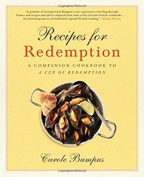 portada Recipes for Redemption: A Companion Cookbook to A Cup of Redemption (en Inglés)