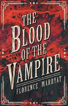 portada The Blood of the Vampire (en Inglés)