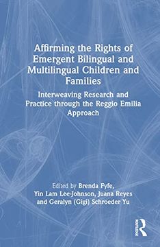 portada Affirming the Rights of Emergent Bilingual and Multilingual Children and Families (en Inglés)