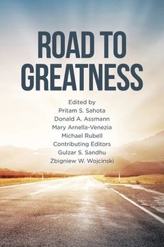 portada Road to Greatness (en Inglés)