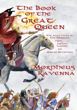 portada The Book of the Great Queen 