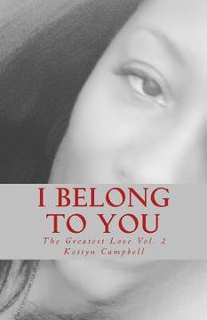 portada I Belong To You (en Inglés)
