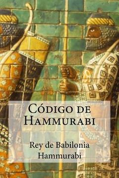 portada Código de Hammurabi (in Spanish)