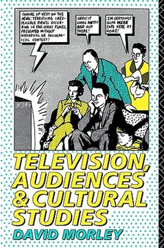 portada television, audiences and cultural studies (en Inglés)