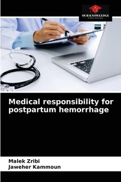 portada Medical responsibility for postpartum hemorrhage