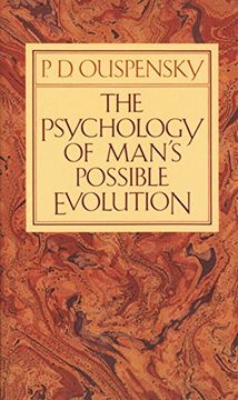 portada The Psychology of Man's Possible Evolution (libro en Inglés)