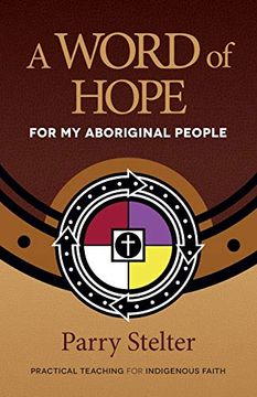 portada A Word of Hope for my Aboriginal People (en Inglés)