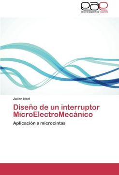 portada Diseno de Un Interruptor Microelectromecanico