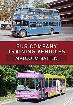 portada Bus Company Training Vehicles (in English)