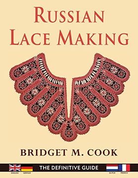 portada Russian Lace Making (en Inglés)