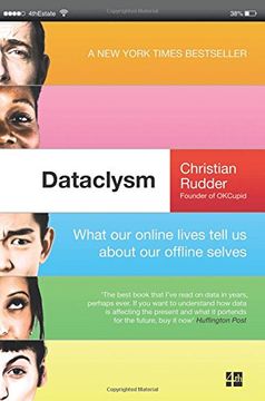 portada Dataclysm: What our Online Lives Tell us About our Offline Selves (en Inglés)