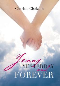 portada Jenny Yesterday and Forever (en Inglés)