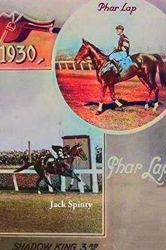 portada Phar Lap: 'Big Red'Souvenirs (en Inglés)